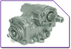 mercedes benz steering gearbox